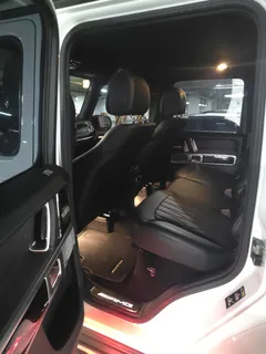 2021 Mercedes-Benz G-Class AMG G63 Edition — фото 10