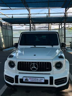 2021 Mercedes-Benz G-Class AMG G63 Edition — фото 13