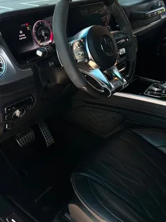 2021 Mercedes-Benz G-Class AMG G63 Edition — фото 20