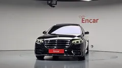 2022 Mercedes-Benz S-Class S500L 4MATIC — фото 3