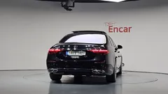2022 Mercedes-Benz S-Class S500L 4MATIC — фото 4