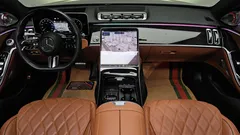 2022 Mercedes-Benz S-Class S500L 4MATIC — фото 7