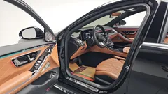 2022 Mercedes-Benz S-Class S500L 4MATIC — фото 10