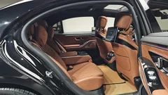2022 Mercedes-Benz S-Class S500L 4MATIC — фото 11