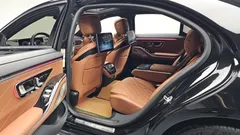 2022 Mercedes-Benz S-Class S500L 4MATIC — фото 12