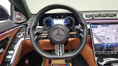 2022 Mercedes-Benz S-Class S500L 4MATIC — фото 13