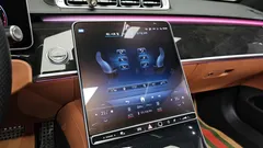 2022 Mercedes-Benz S-Class S500L 4MATIC — фото 20