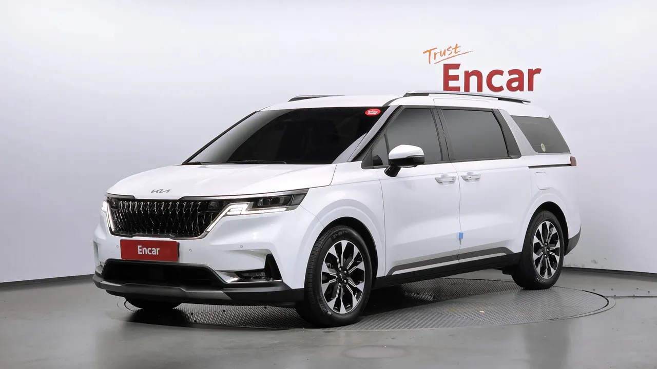 2022 Kia Carnival Diesel 9-Seater Noblesse