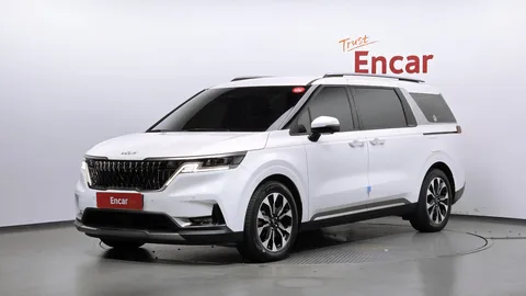 2022 Kia Carnival Diesel 9-Seater Noblesse