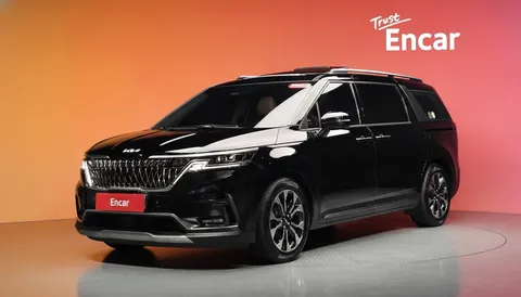 2022 Kia Carnival Diesel 9-Seater Noblesse
