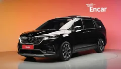 2022 Kia Carnival Diesel 9-Seater Noblesse — фото 1