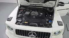 2021 Mercedes-Benz G-Class AMG G63 Edition, белый — фото 6