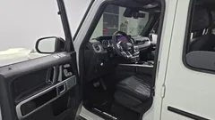 2021 Mercedes-Benz G-Class AMG G63 Edition, белый — фото 10