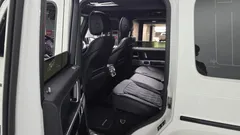 2021 Mercedes-Benz G-Class AMG G63 Edition, белый — фото 11