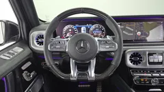 2021 Mercedes-Benz G-Class AMG G63 Edition, белый — фото 13
