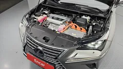 2021 Lexus NX Executive, серо-серебристый — фото 6