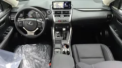 2021 Lexus NX Executive, серо-серебристый — фото 7