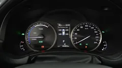 2021 Lexus NX Executive, серо-серебристый — фото 8