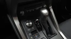 2021 Lexus NX Executive, серо-серебристый — фото 9