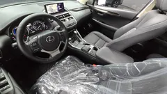 2021 Lexus NX Executive, серо-серебристый — фото 10