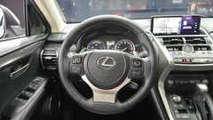 2021 Lexus NX Executive, серо-серебристый — фото 13