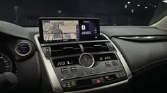 2021 Lexus NX Executive, серо-серебристый — фото 17