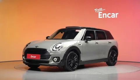 2022 Mini Clubman Classic Plus Lite