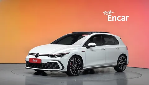 2022 Volkswagen Golf 2.0 GTI