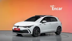 2022 Volkswagen Golf 2.0 GTI — фото 1