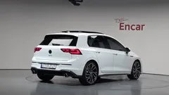 2022 Volkswagen Golf 2.0 GTI — фото 2
