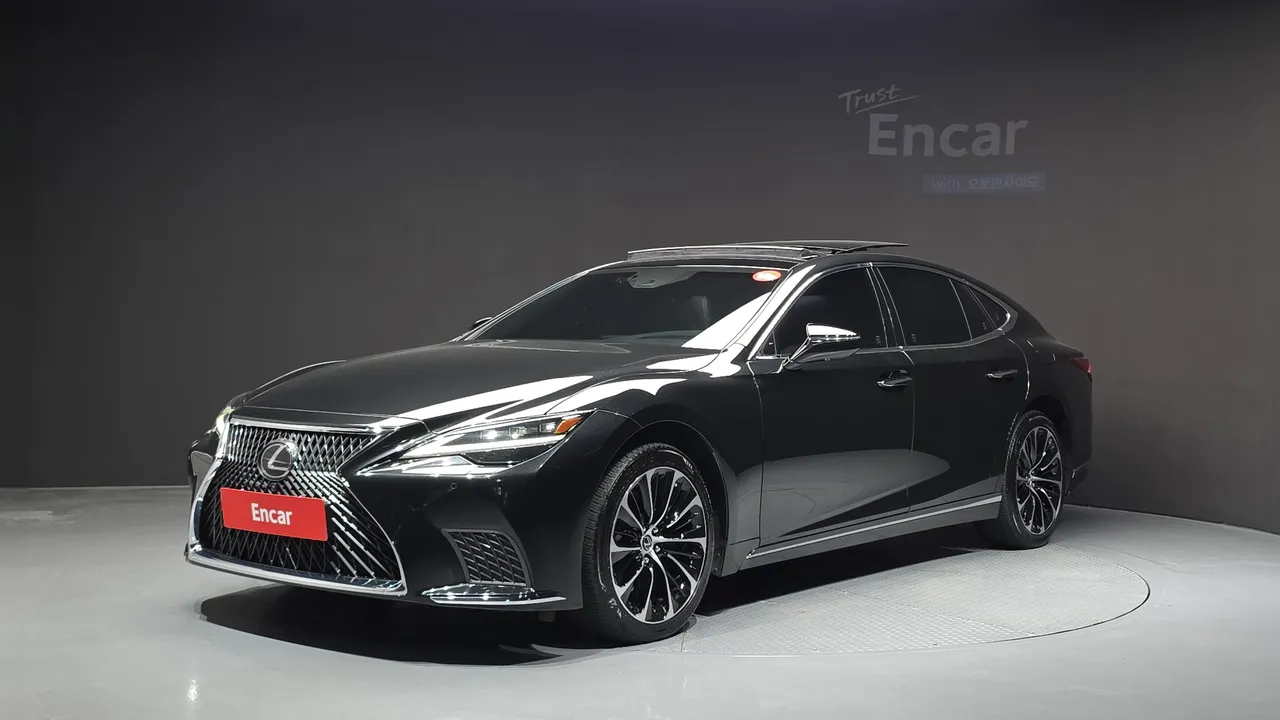2022 Lexus LS 3.5 Luxury AWD