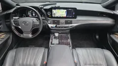 2022 Lexus LS 3.5 Luxury AWD — фото 7