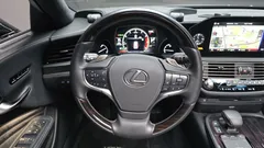 2022 Lexus LS 3.5 Luxury AWD — фото 18