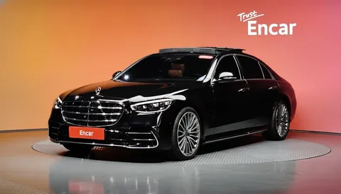 2023 Mercedes-Benz S-Class S500L 4MATIC