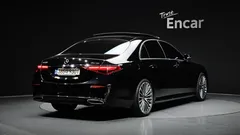 2023 Mercedes-Benz S-Class S500L 4MATIC — фото 2