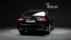 2023 Mercedes-Benz S-Class S500L 4MATIC — фото 4