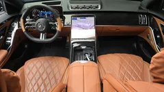 2023 Mercedes-Benz S-Class S500L 4MATIC — фото 7