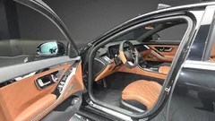 2023 Mercedes-Benz S-Class S500L 4MATIC — фото 10