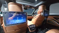 2023 Mercedes-Benz S-Class S500L 4MATIC — фото 12