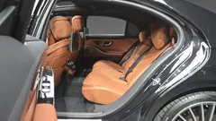 2023 Mercedes-Benz S-Class S500L 4MATIC — фото 13