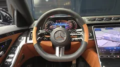 2023 Mercedes-Benz S-Class S500L 4MATIC — фото 14
