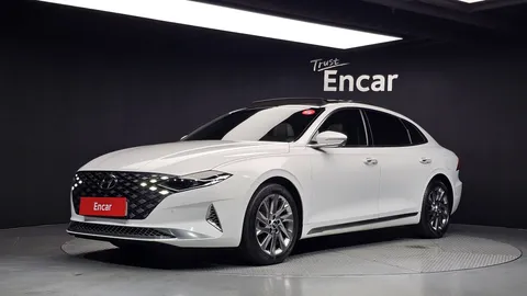 2023 Hyundai Grandeur Calligraphy