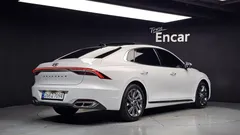 2023 Hyundai Grandeur Calligraphy, белый — фото 2