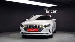 2023 Hyundai Grandeur Calligraphy, белый — фото 3