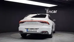 2023 Hyundai Grandeur Calligraphy, белый — фото 4