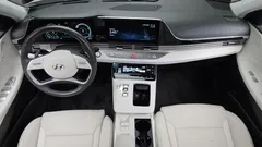 2023 Hyundai Grandeur Calligraphy, белый — фото 7