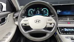 2023 Hyundai Grandeur Calligraphy, белый — фото 13