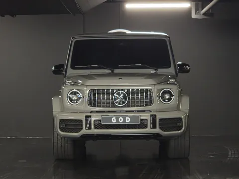 2021 Mercedes-Benz G-Class AMG G63 Manufaktur