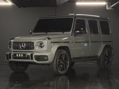 2021 Mercedes-Benz G-Class AMG G63 Manufaktur — фото 2
