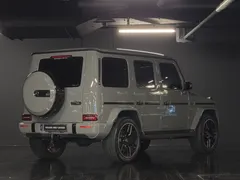 2021 Mercedes-Benz G-Class AMG G63 Manufaktur — фото 3